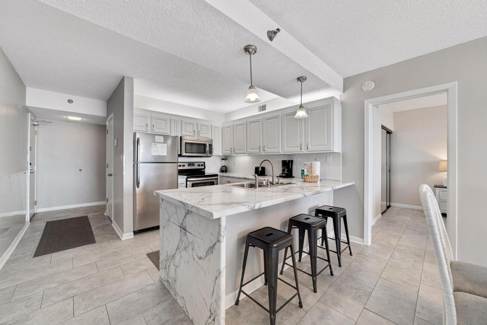 Stunning Views, 3Bd/2Ba W/ Private Balcony Villa Orange Beach Exterior photo