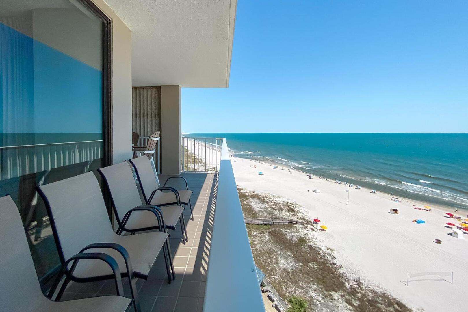 Stunning Views, 3Bd/2Ba W/ Private Balcony Villa Orange Beach Exterior photo