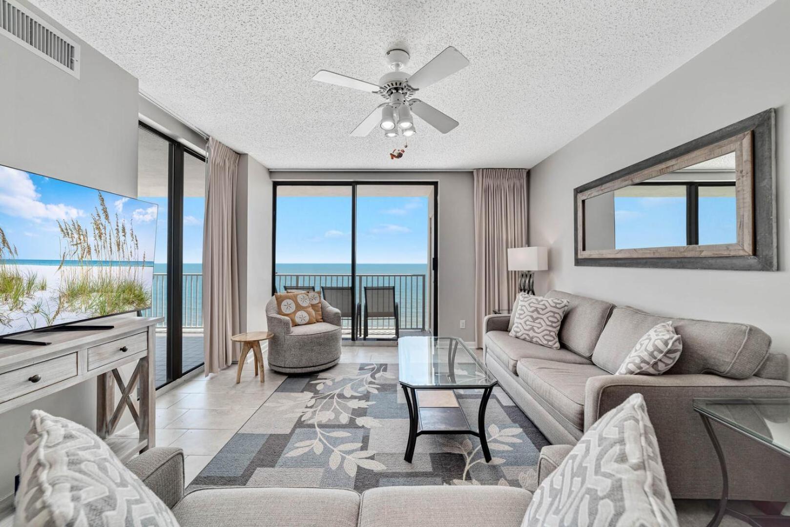 Stunning Views, 3Bd/2Ba W/ Private Balcony Villa Orange Beach Exterior photo