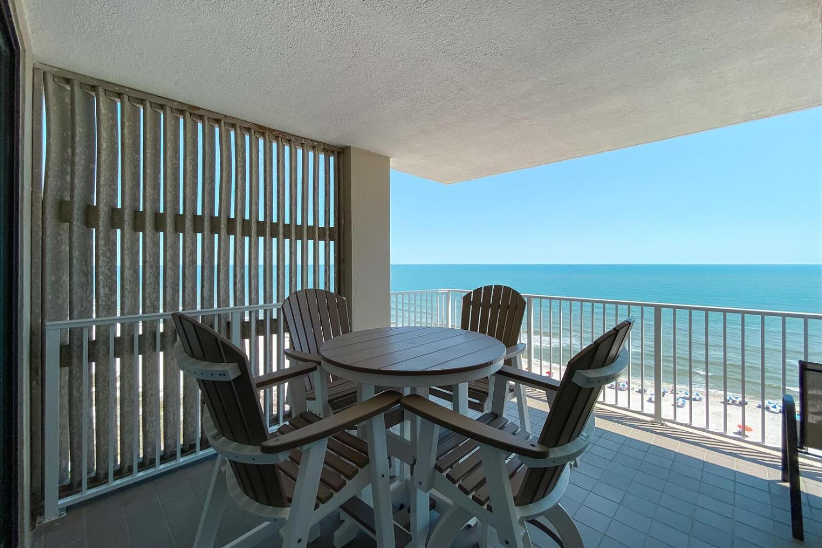 Stunning Views, 3Bd/2Ba W/ Private Balcony Villa Orange Beach Exterior photo